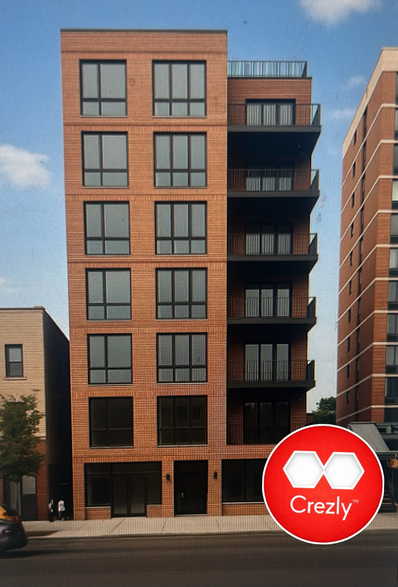 Off-market commercial real estate listing on Crezly