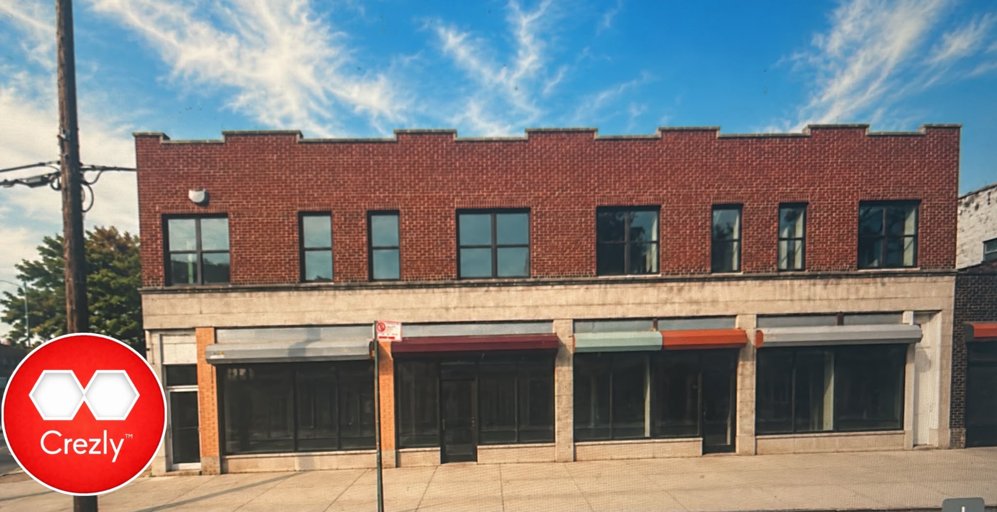 Off-market commercial real estate listing on Crezly