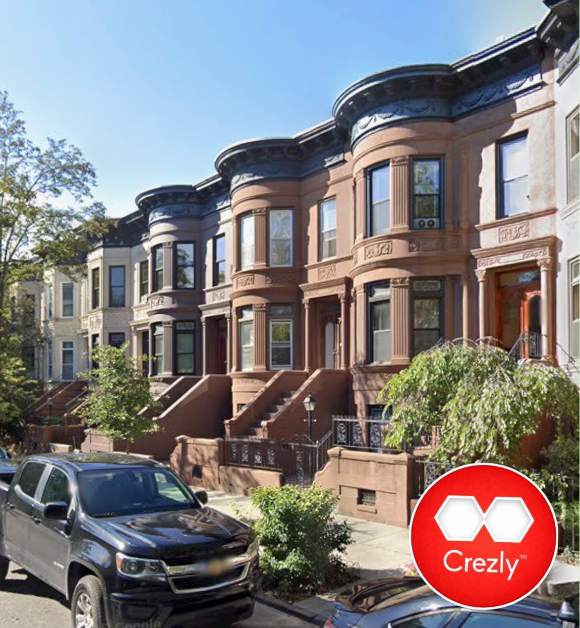 Off-market commercial real estate listing on Crezly