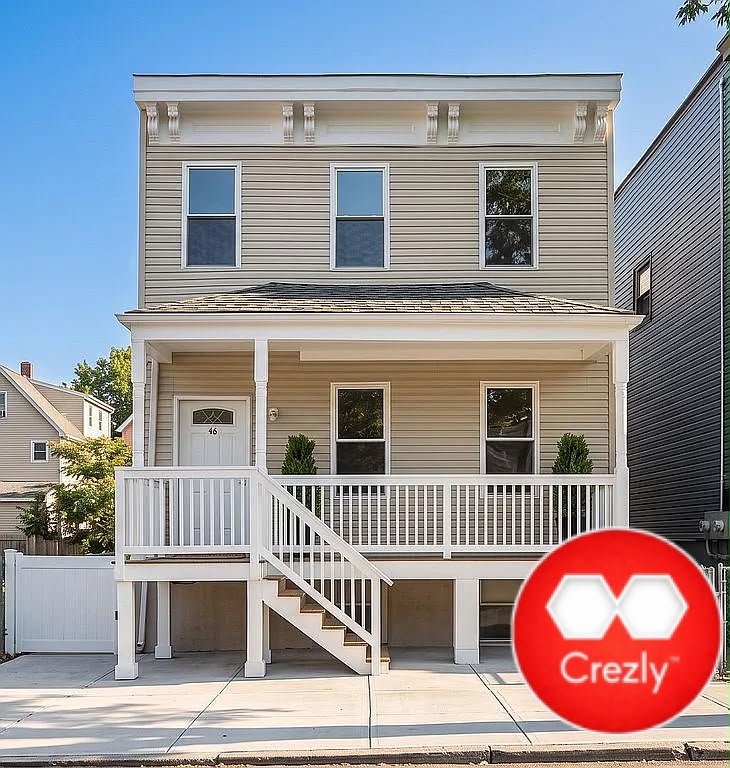 Off-market commercial real estate listing on Crezly