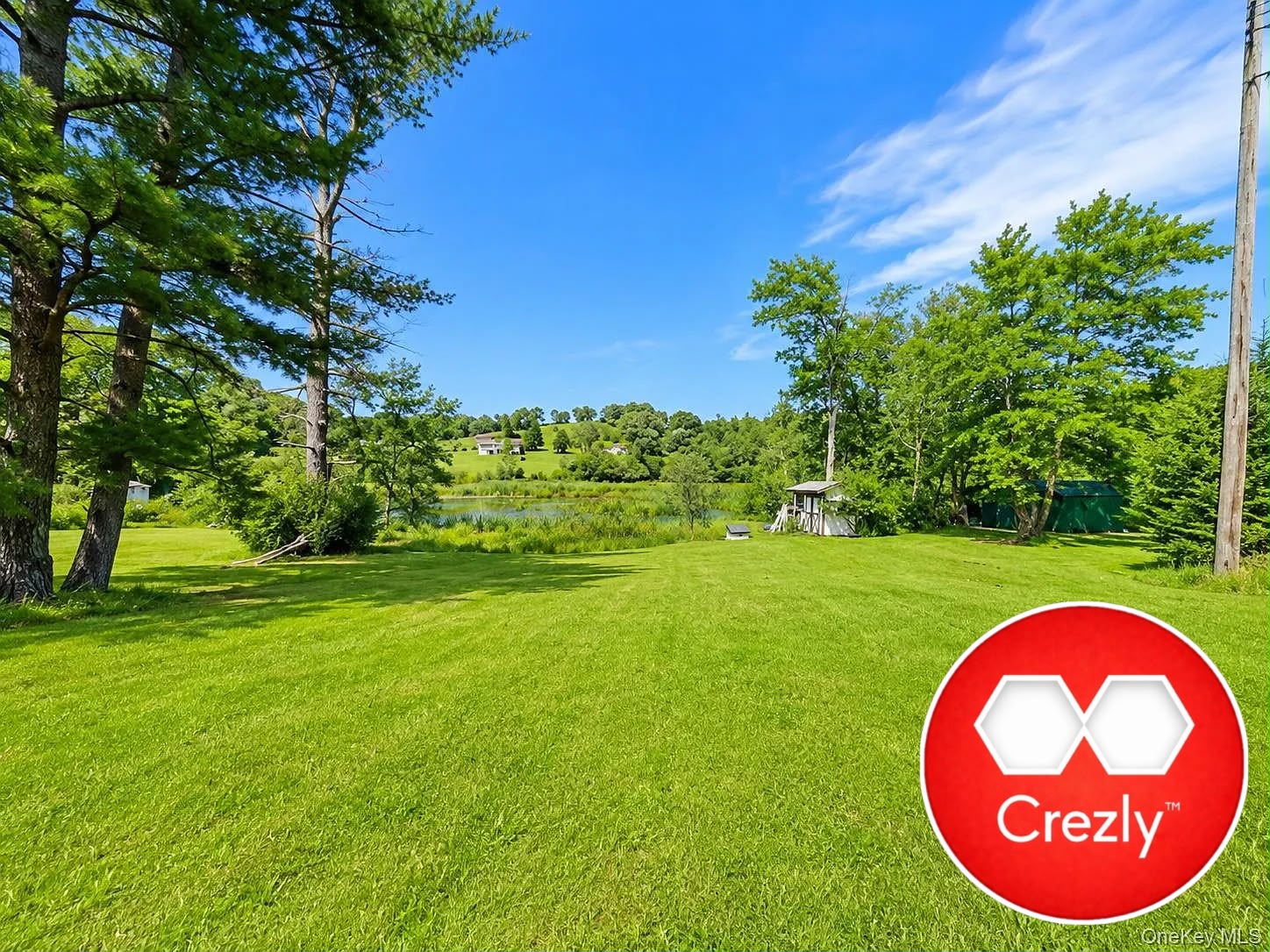 Off-market commercial real estate listing on Crezly