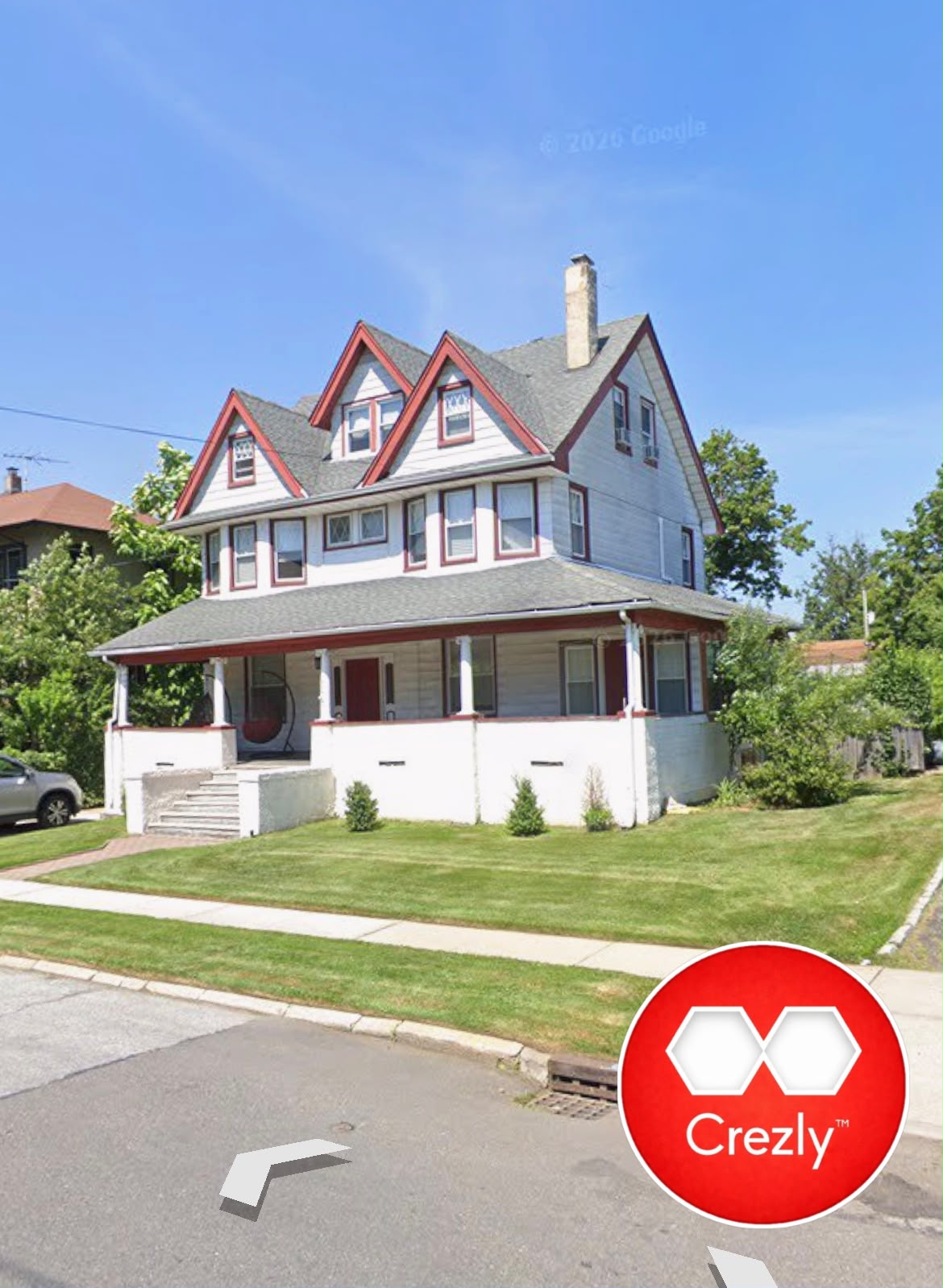 Off-market commercial real estate listing on Crezly