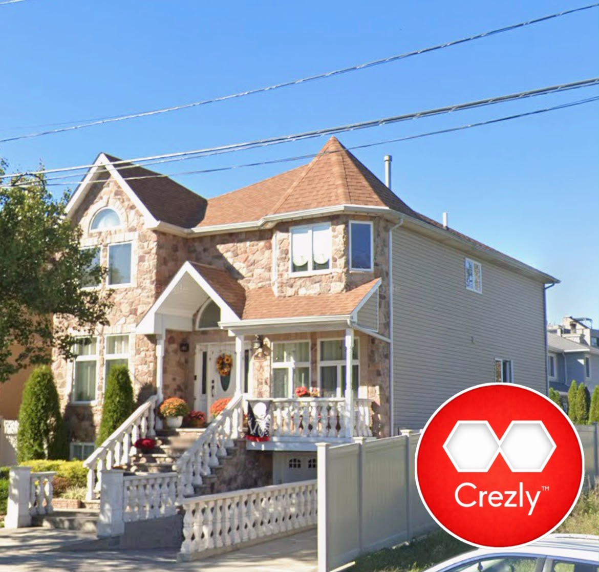 Off-market commercial real estate listing on Crezly