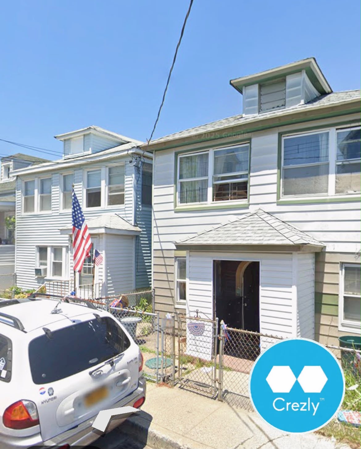 Broad channel / Beach channel NY single family 2200sqFt built 20x50 built fully detached on 25x103 lot fully vacant need