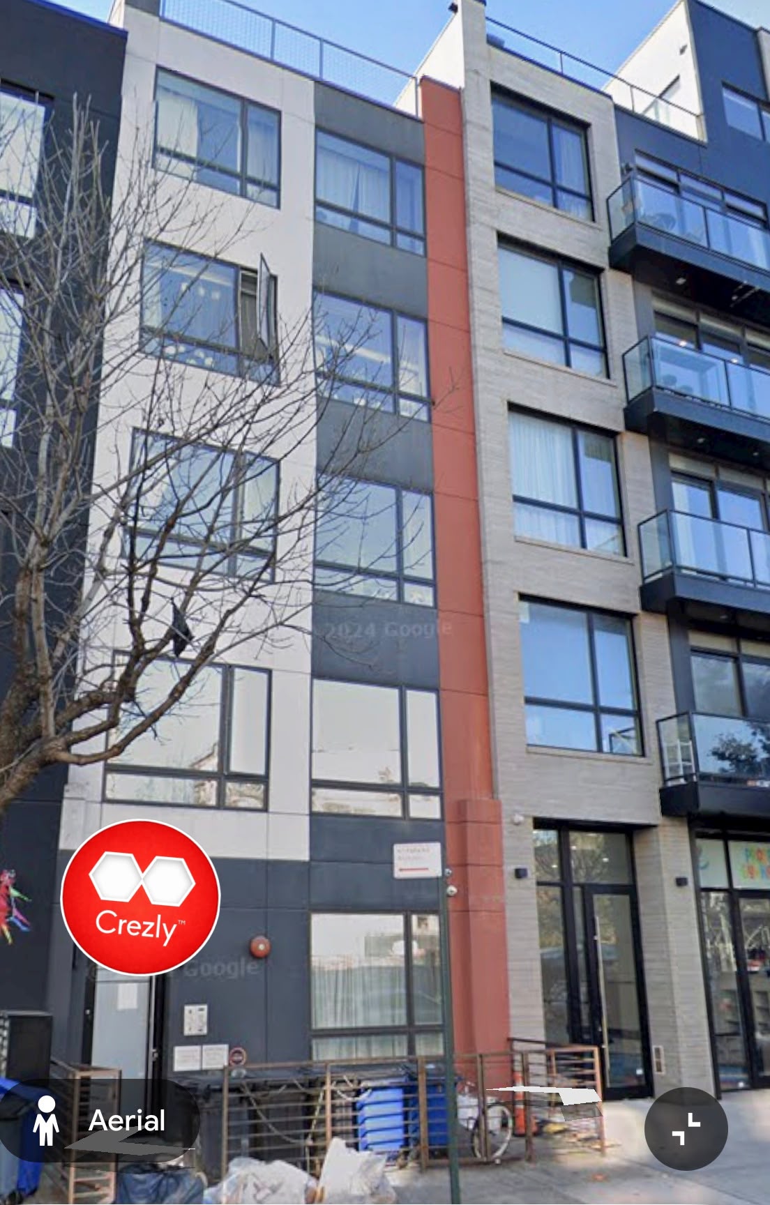 Off-market commercial real estate listing on Crezly