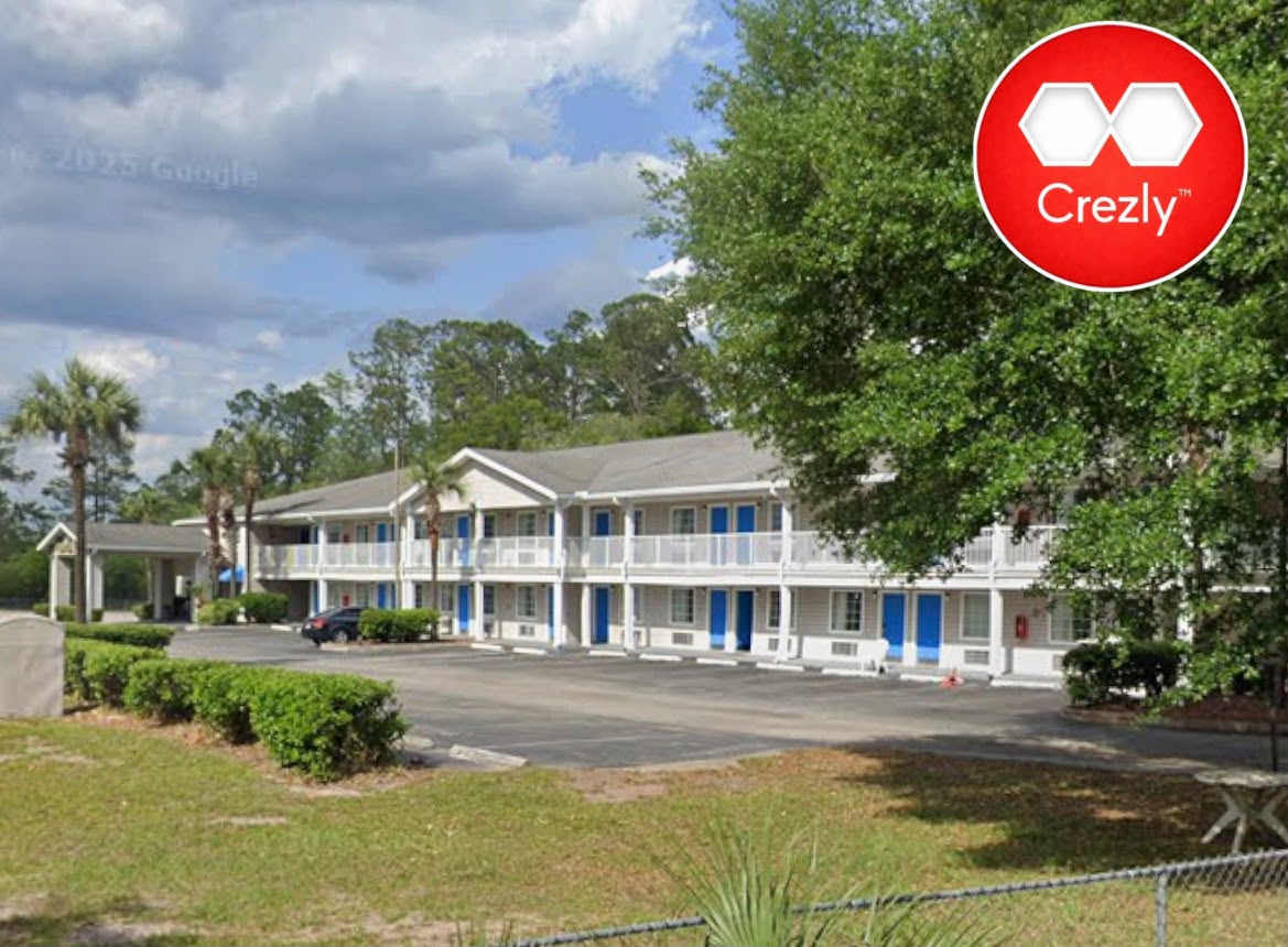 Off-market commercial real estate listing on Crezly