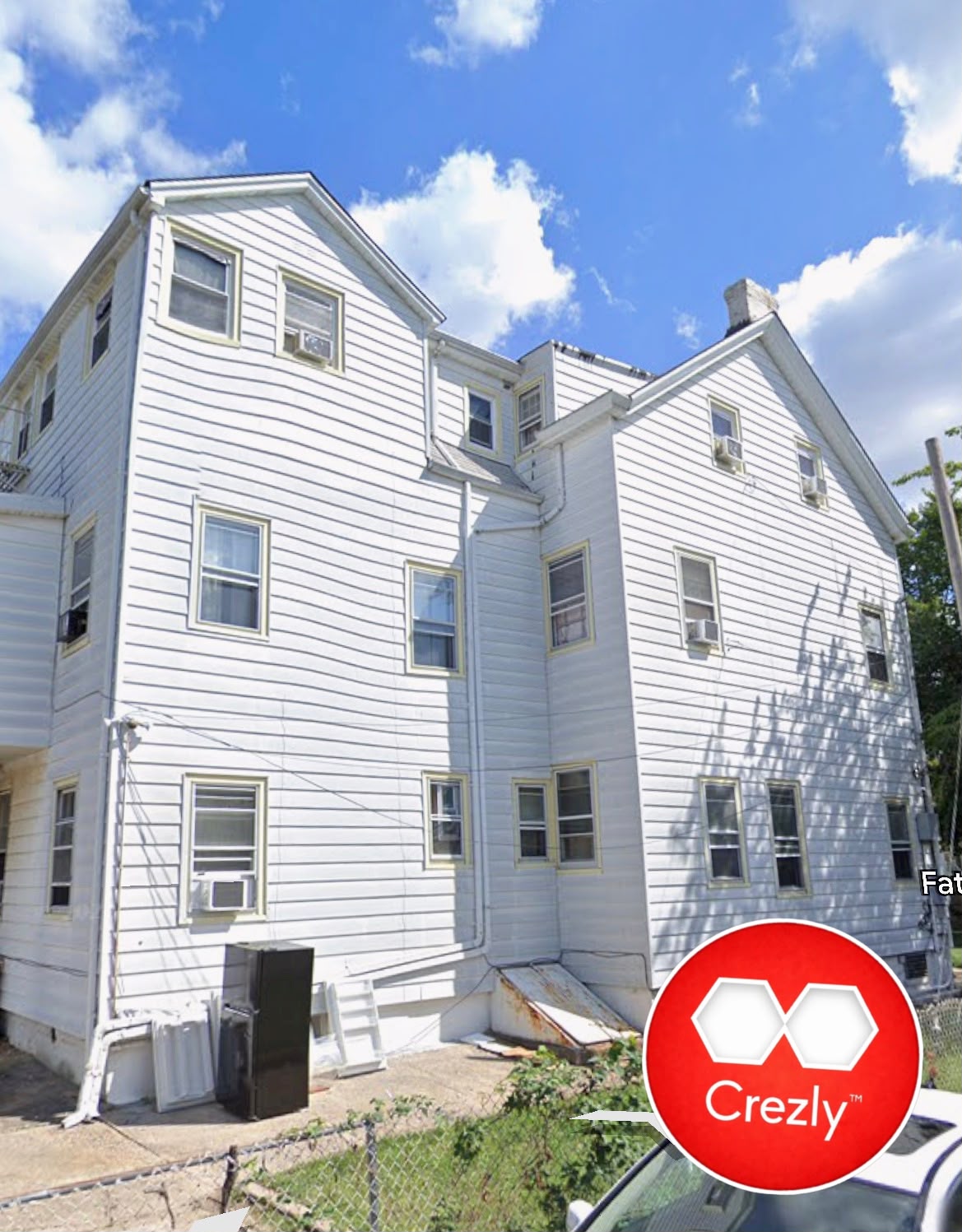 Off-market commercial real estate listing on Crezly