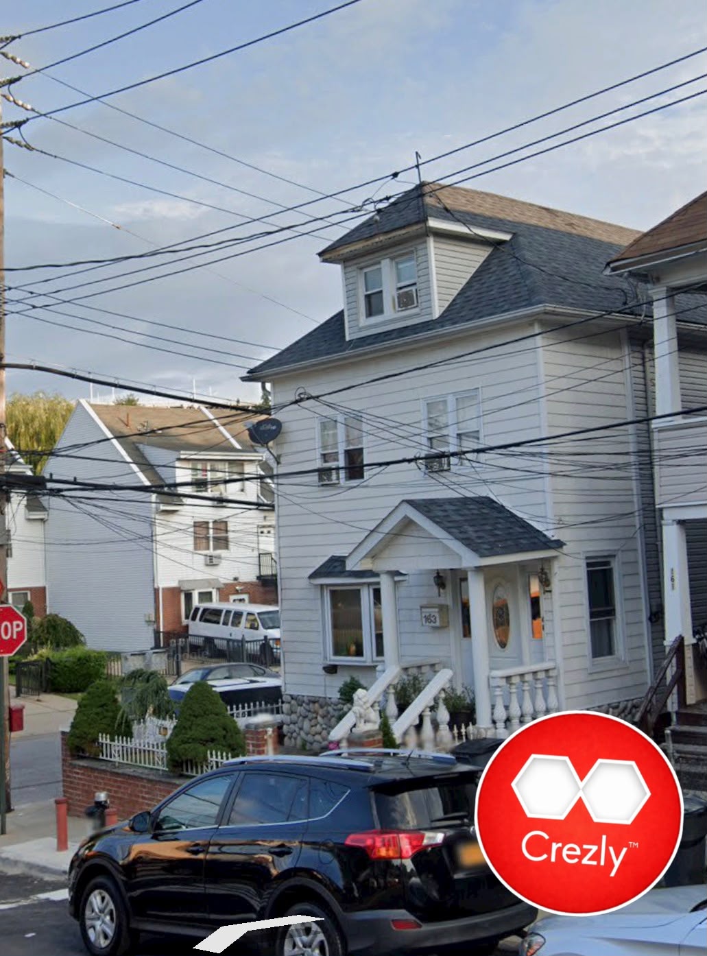 Off-market commercial real estate listing on Crezly