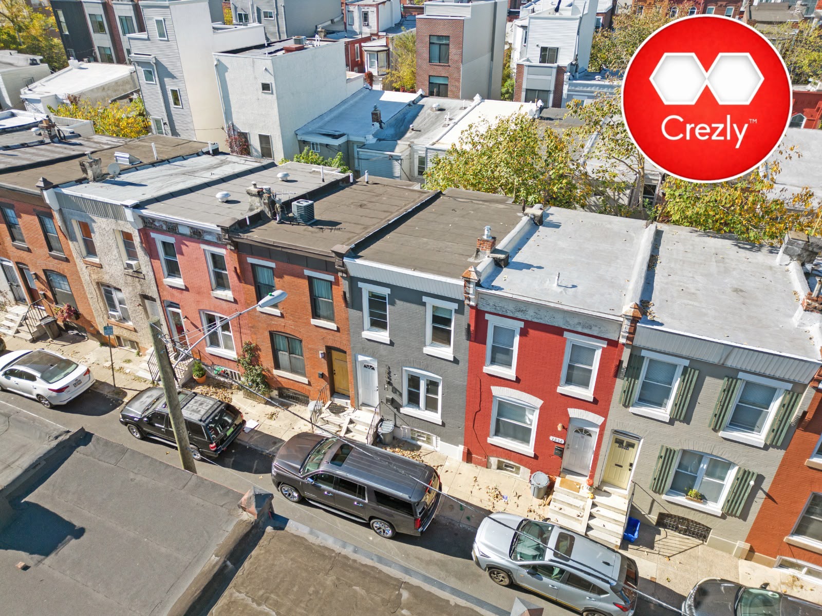 Off-market commercial real estate listing on Crezly