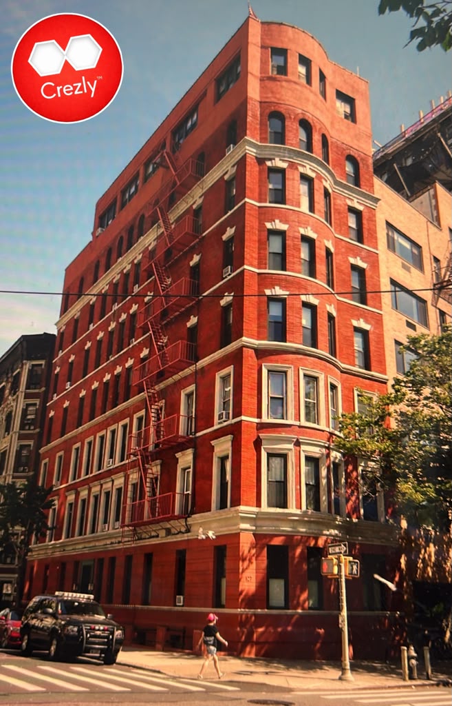 Off-market commercial real estate listing on Crezly