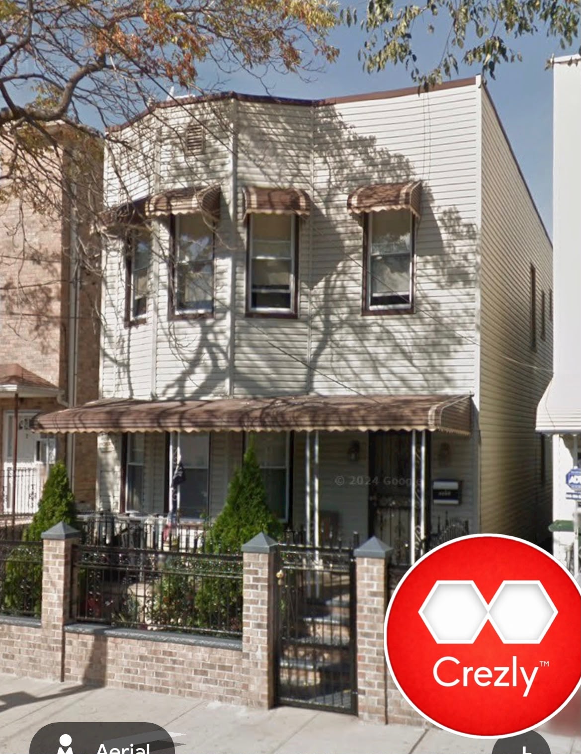 Off-market commercial real estate listing on Crezly