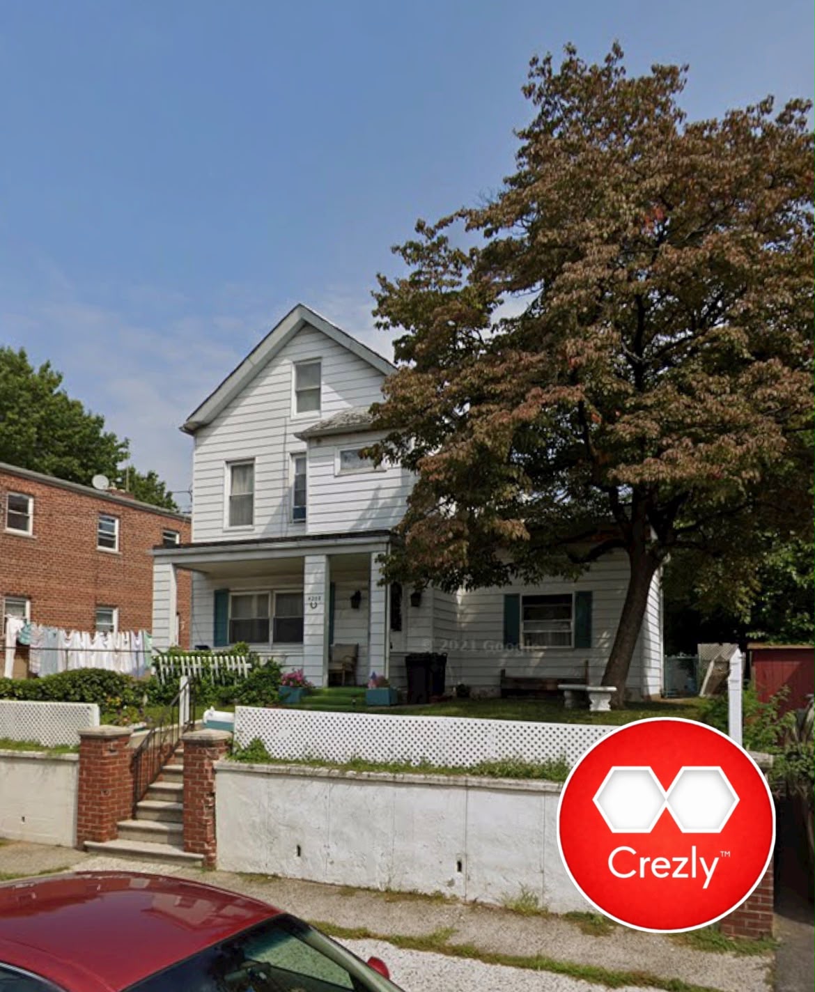 Off-market commercial real estate listing on Crezly