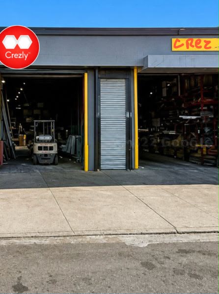 Off-market commercial real estate listing on Crezly