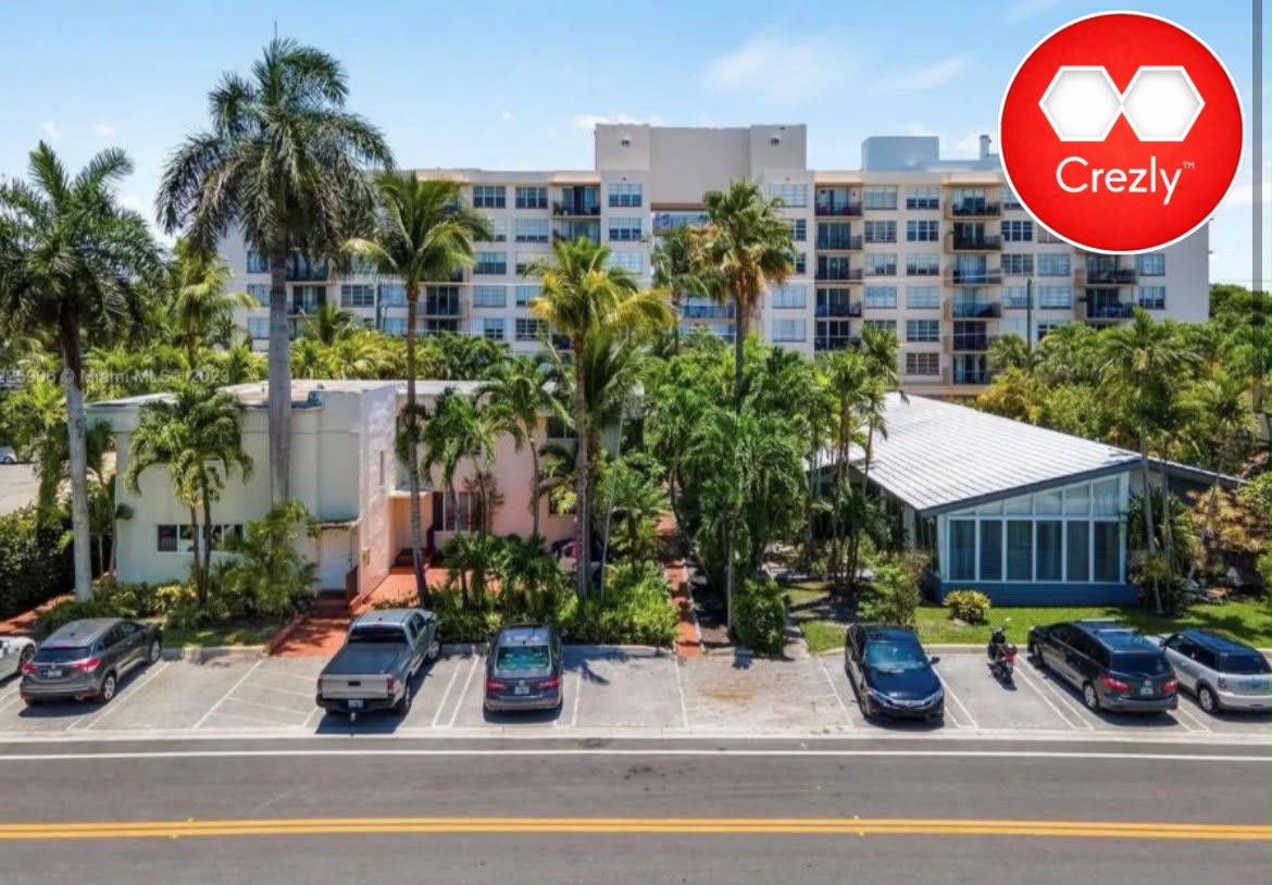 Off-market commercial real estate listing on Crezly