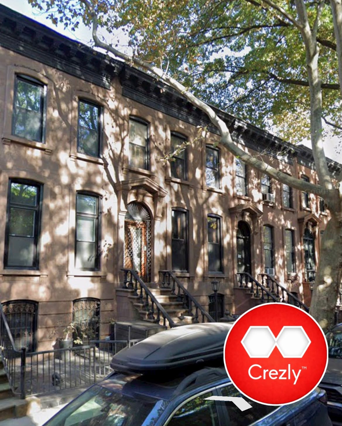 Off-market commercial real estate listing on Crezly