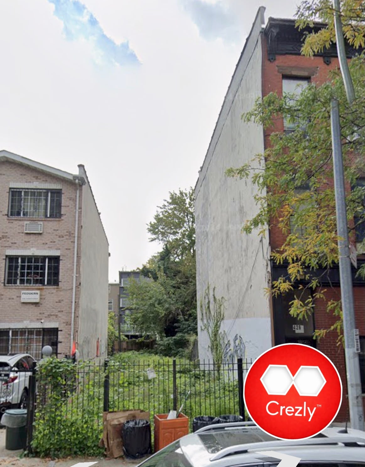 Off-market commercial real estate listing on Crezly