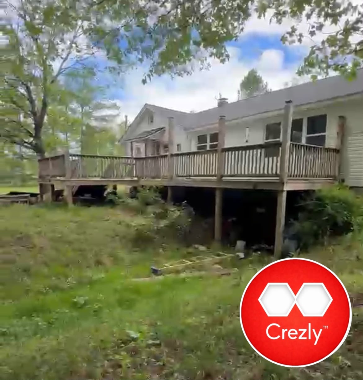 Off-market commercial real estate listing on Crezly