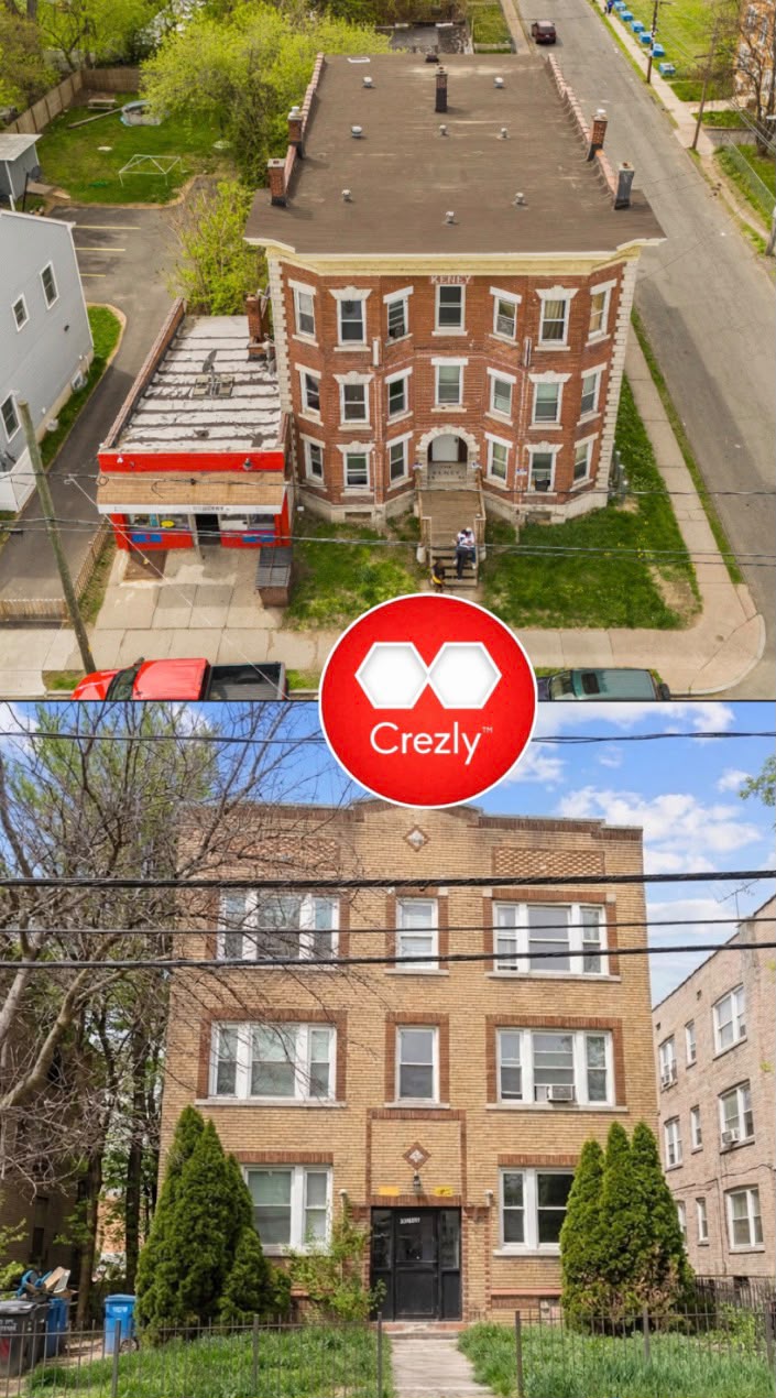 Off-market commercial real estate listing on Crezly