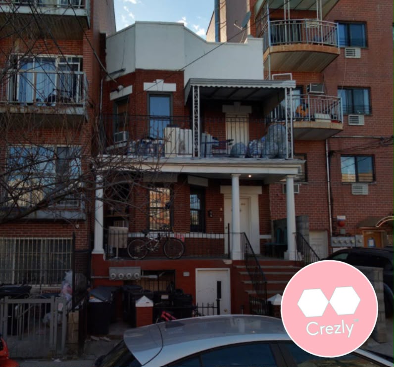 Off-market commercial real estate listing on Crezly