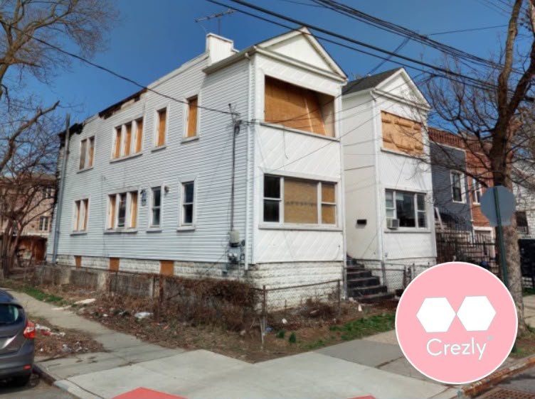 Off-market commercial real estate listing on Crezly