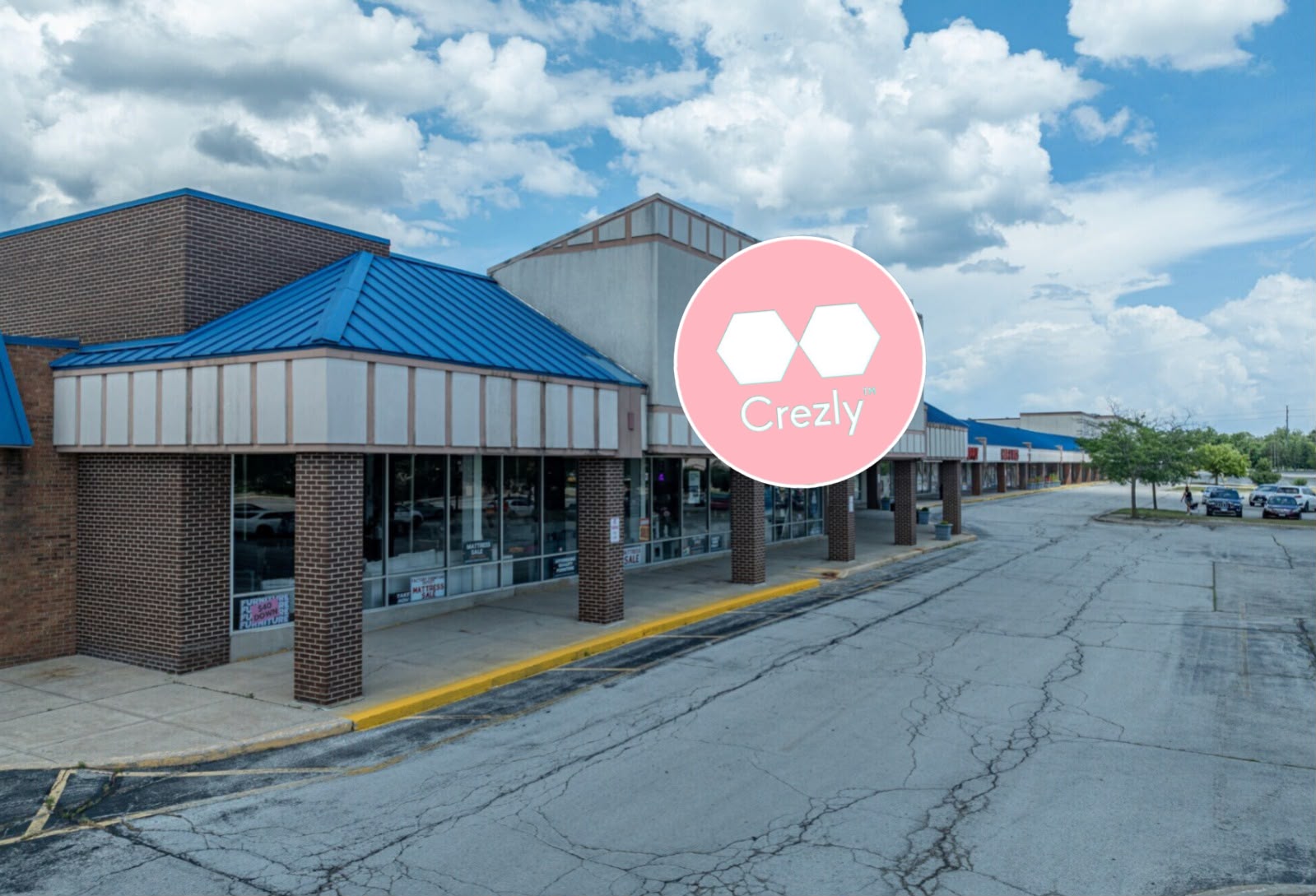 Off-market commercial real estate listing on Crezly