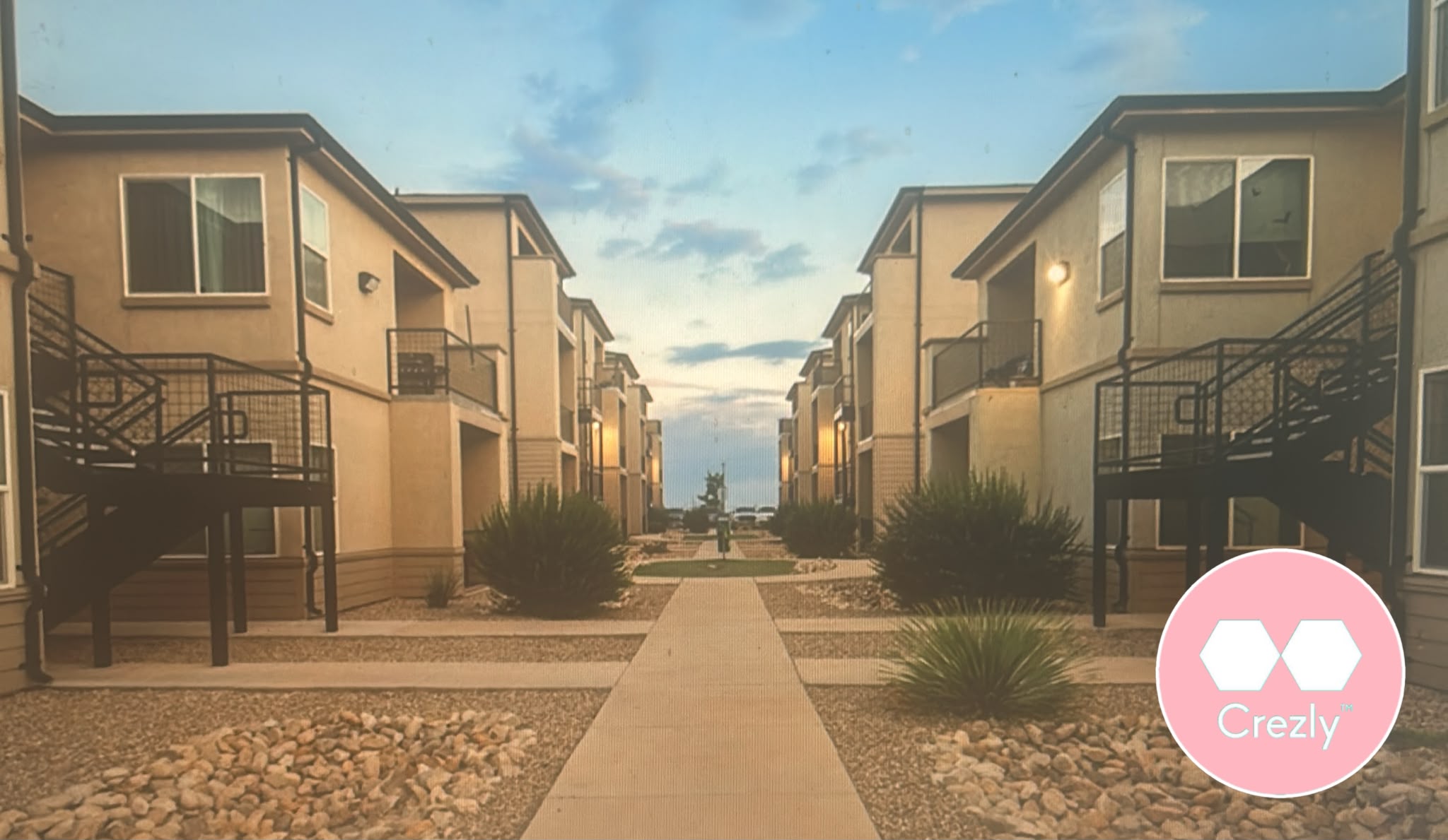 Off-market commercial real estate listing on Crezly