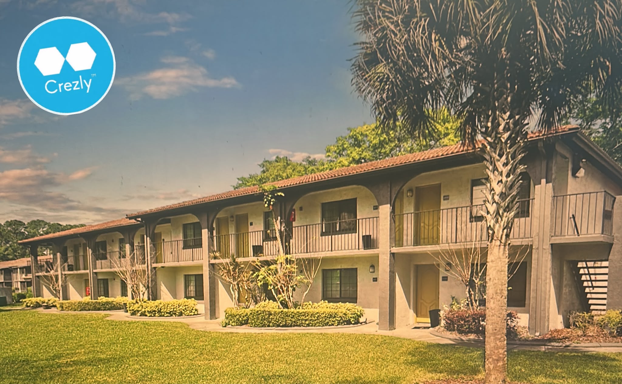 Off-market commercial real estate listing on Crezly