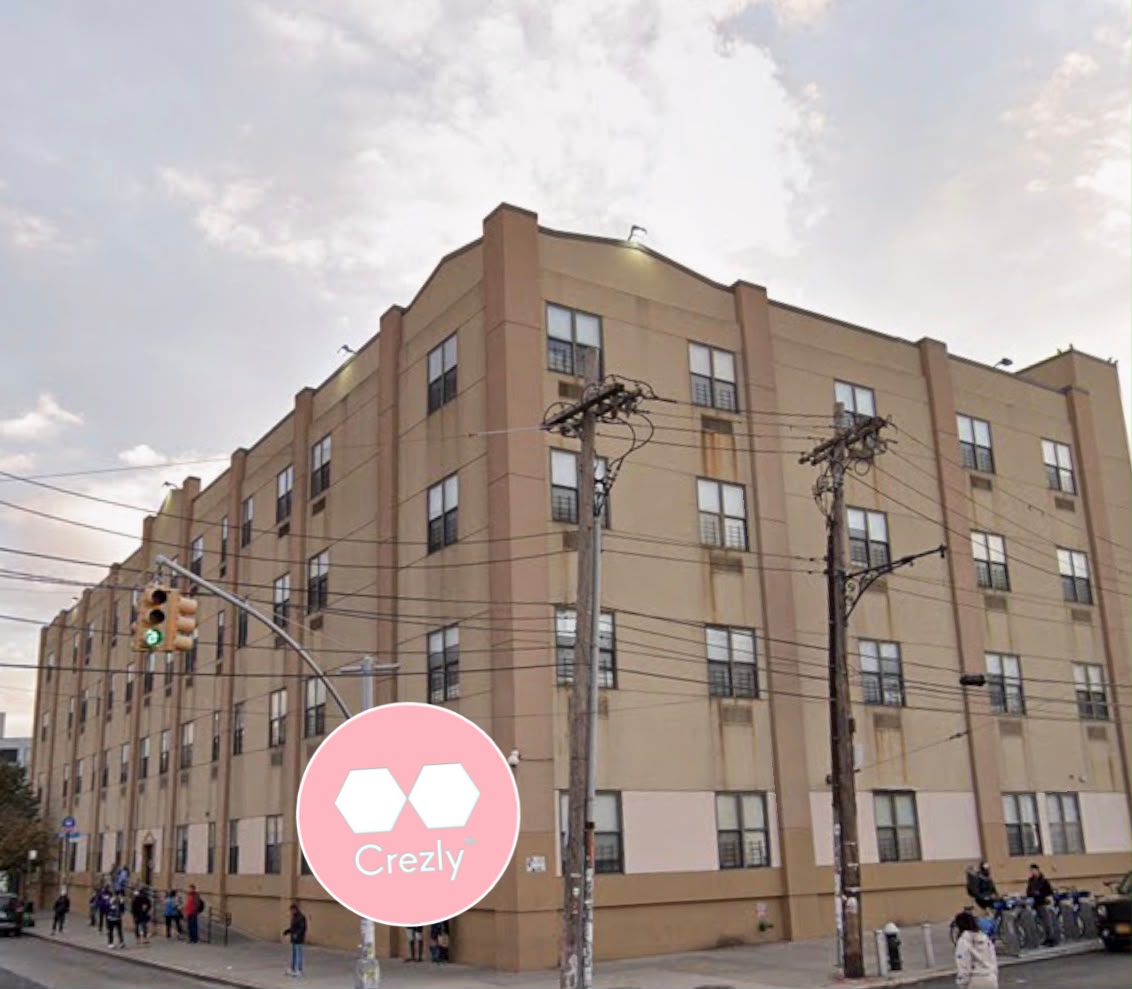 East Williamsburg 44ksqFt built commercial corner fully vacant possible conversion $9.5m negotiable ($215psft)