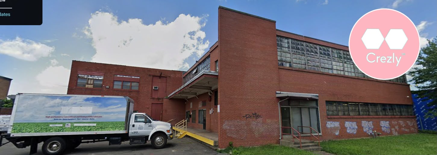 Off-market commercial real estate listing on Crezly