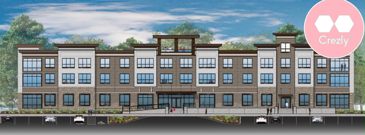 Off-market commercial real estate listing on Crezly
