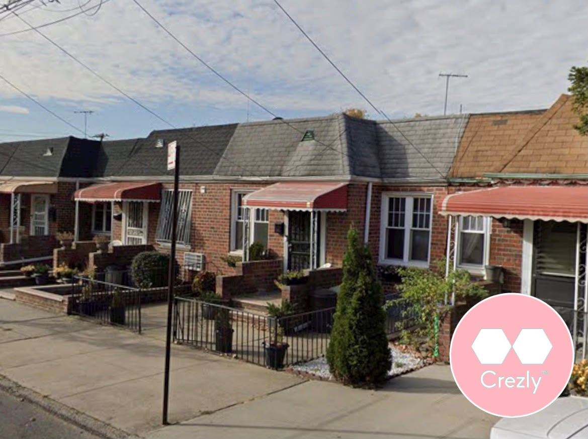 Flatlands / Canarsie single family 2br 1bath with large separate rentable 3br2bath basement. Fully vacant Contract flip 
