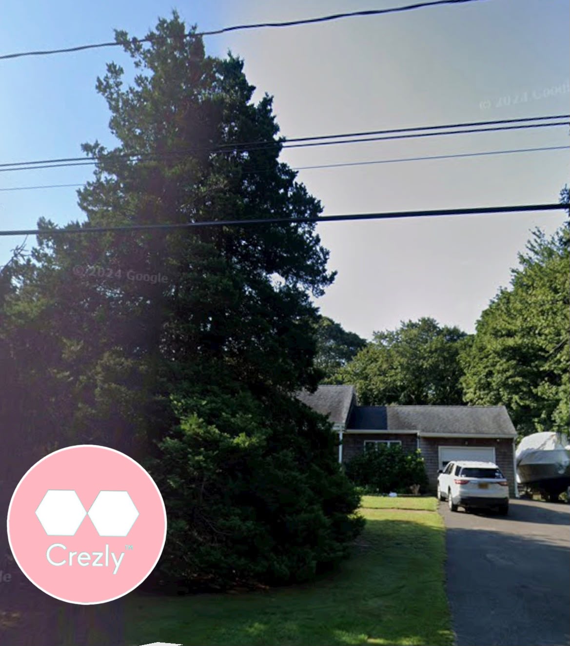 Off-market commercial real estate listing on Crezly
