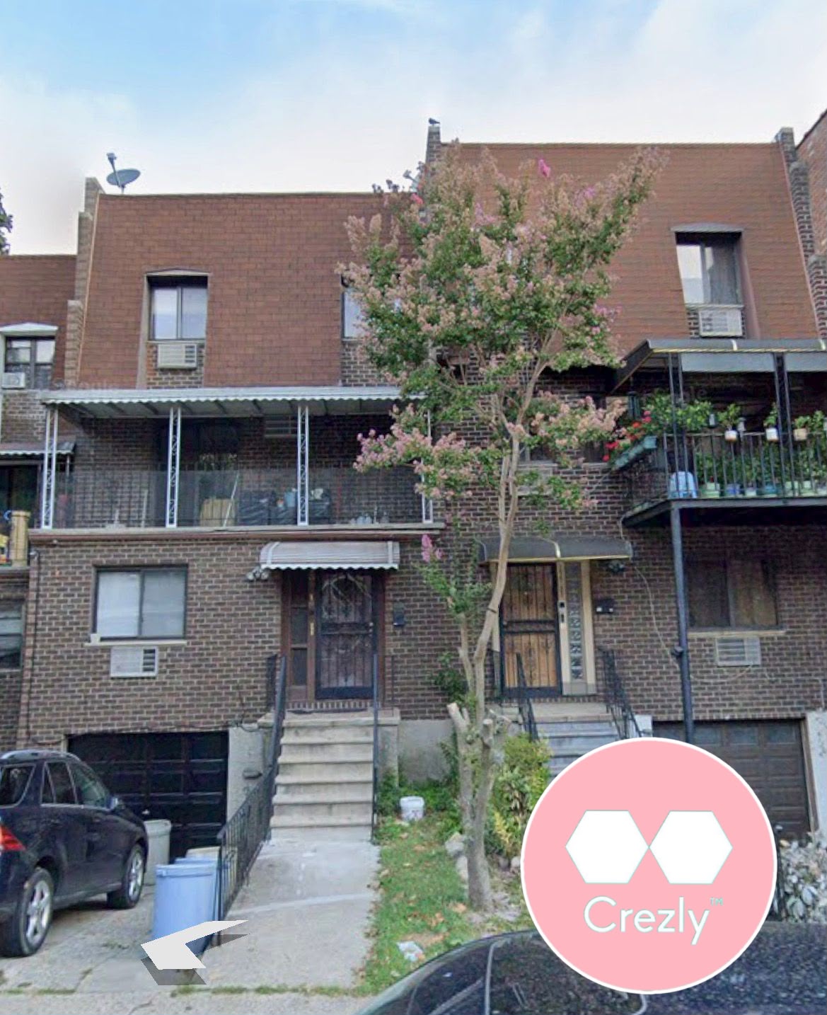 Off-market commercial real estate listing on Crezly