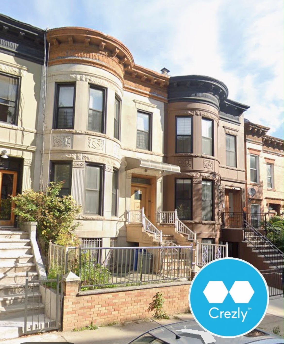 Off-market commercial real estate listing on Crezly