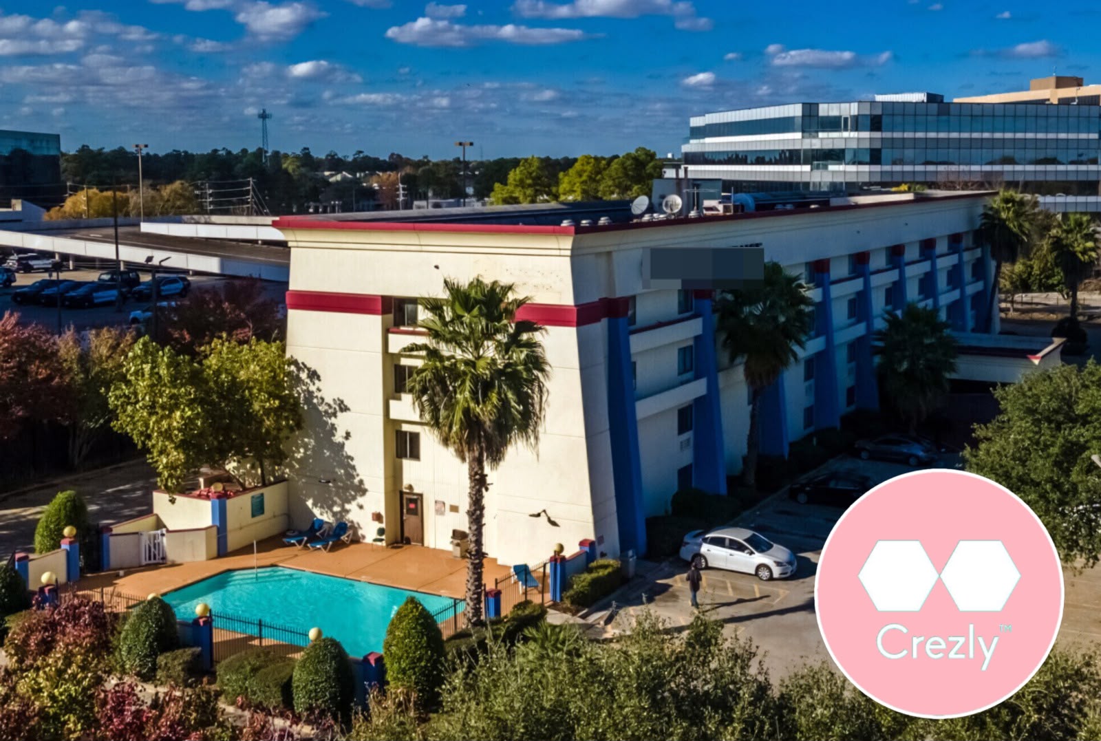 Off-market commercial real estate listing on Crezly