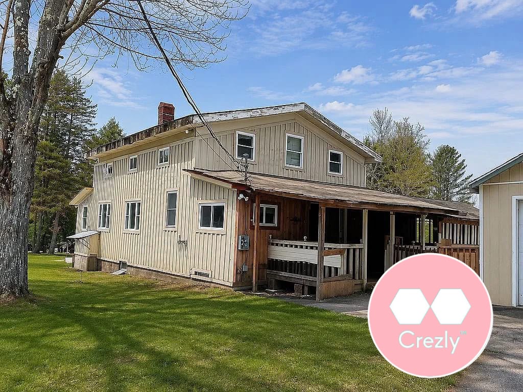 Off-market commercial real estate listing on Crezly