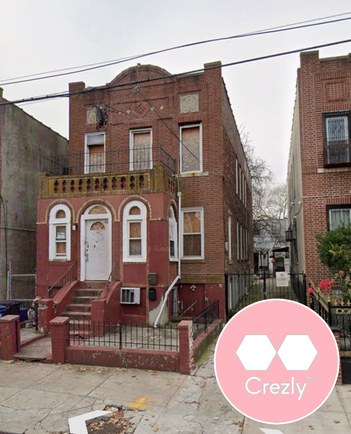 Off-market commercial real estate listing on Crezly