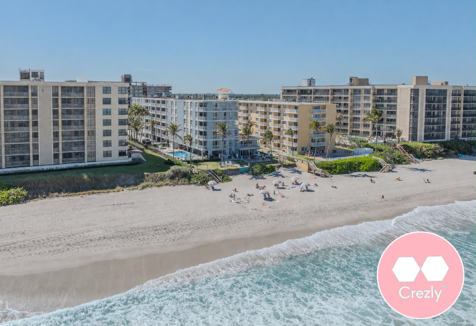 Off-market commercial real estate listing on Crezly