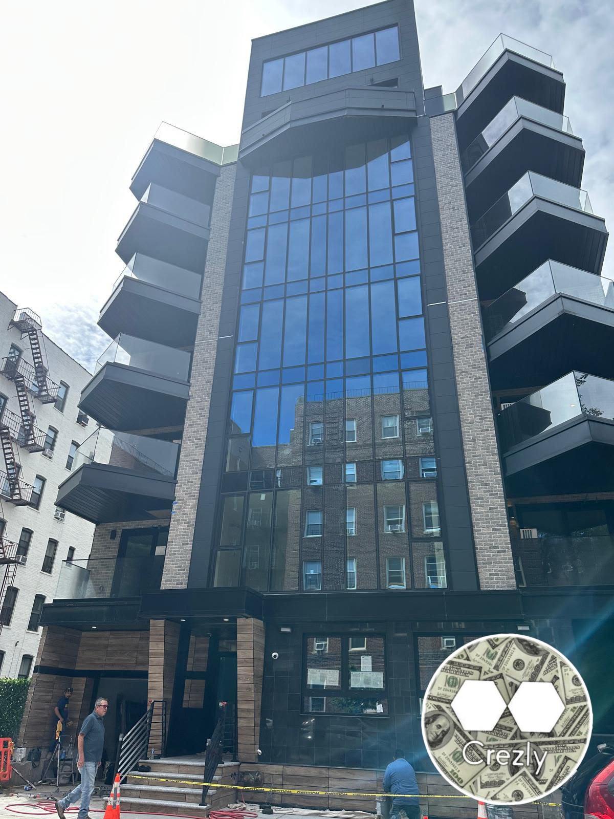Off-market commercial real estate listing on Crezly