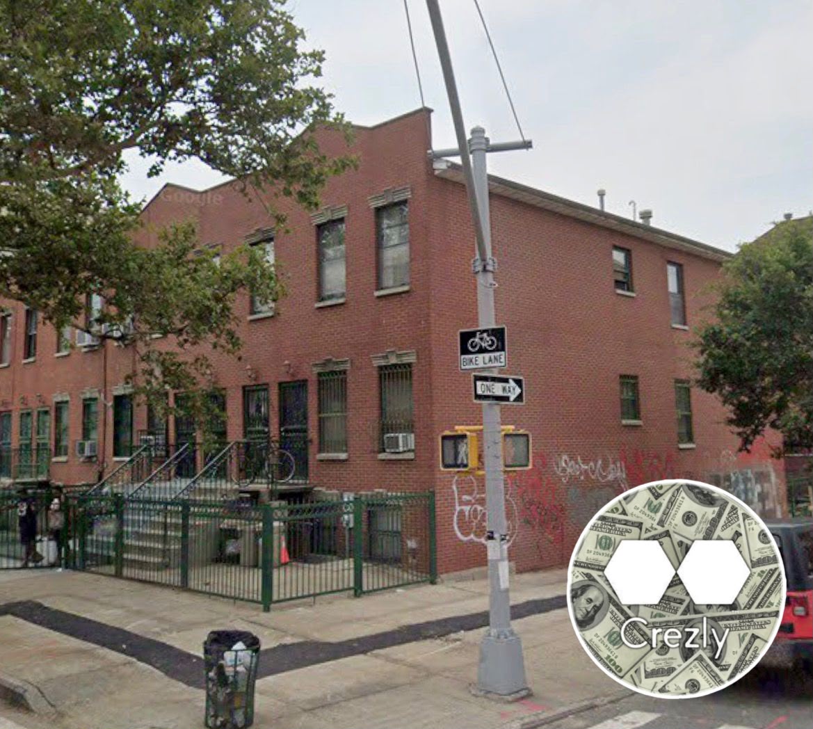 Off-market commercial real estate listing on Crezly