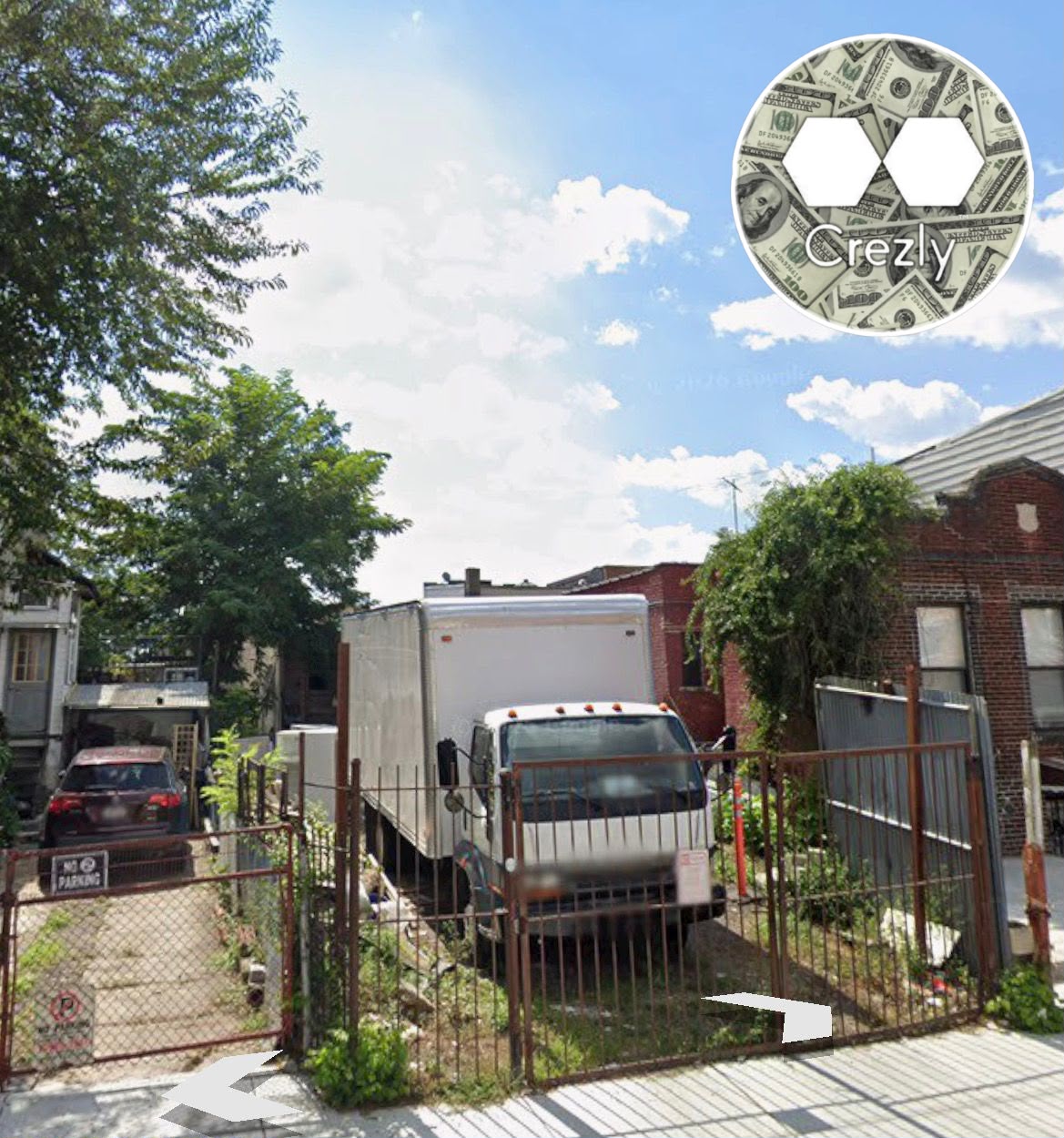 Off-market commercial real estate listing on Crezly