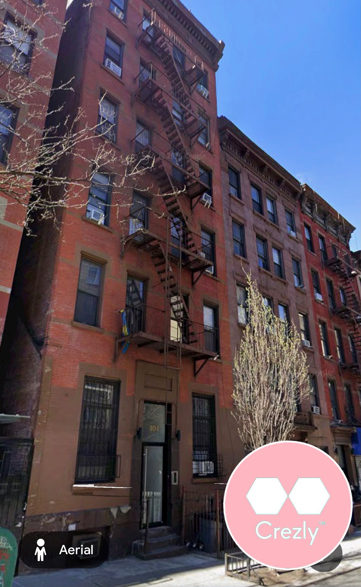 Off-market commercial real estate listing on Crezly