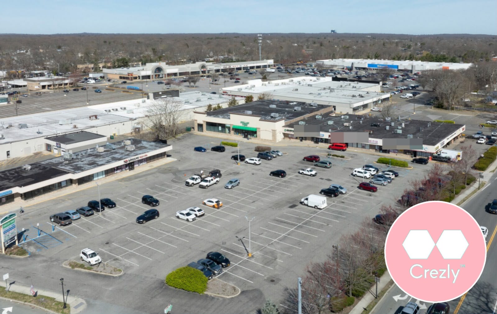 Off-market commercial real estate listing on Crezly