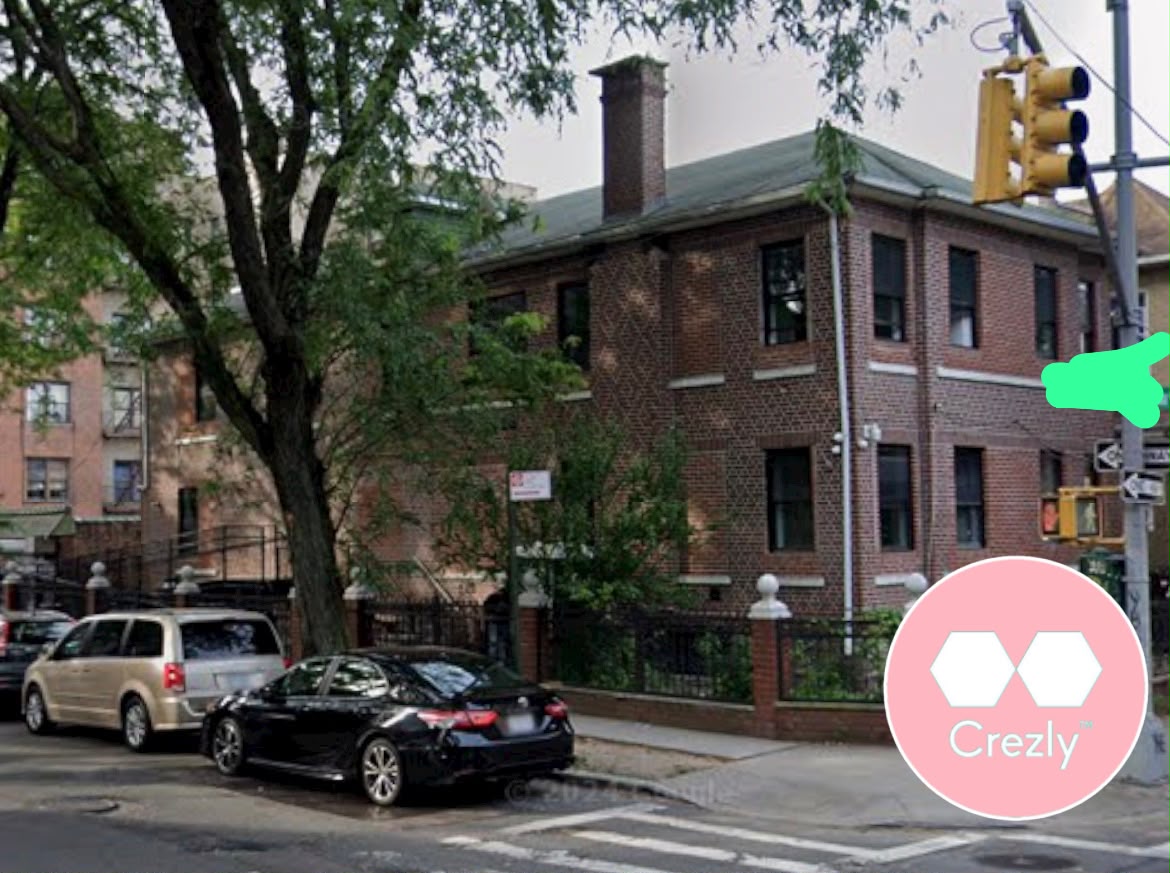 Off-market commercial real estate listing on Crezly