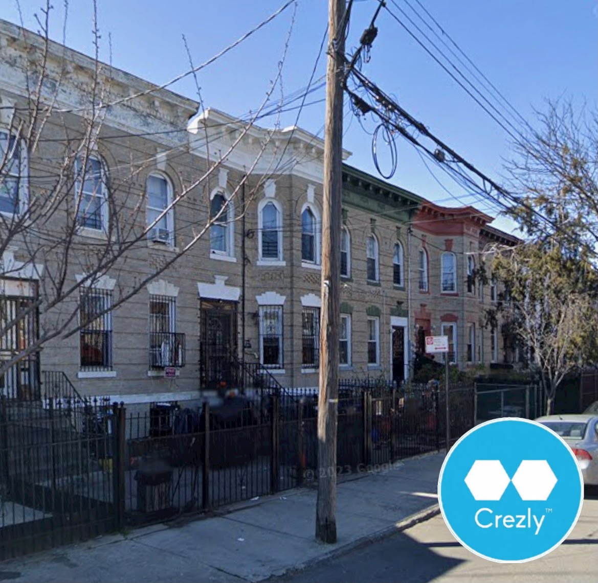 Off-market commercial real estate listing on Crezly