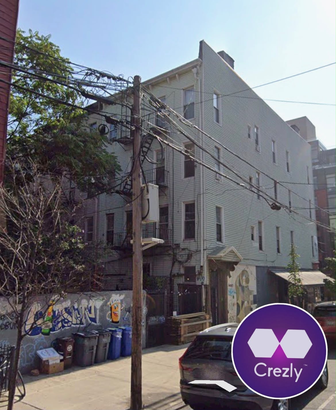Prime north Williamsburg  package deal legal 8 family 6500sqFt built fully vacant R6A zone 25x65 built on 25x100 lot + a
