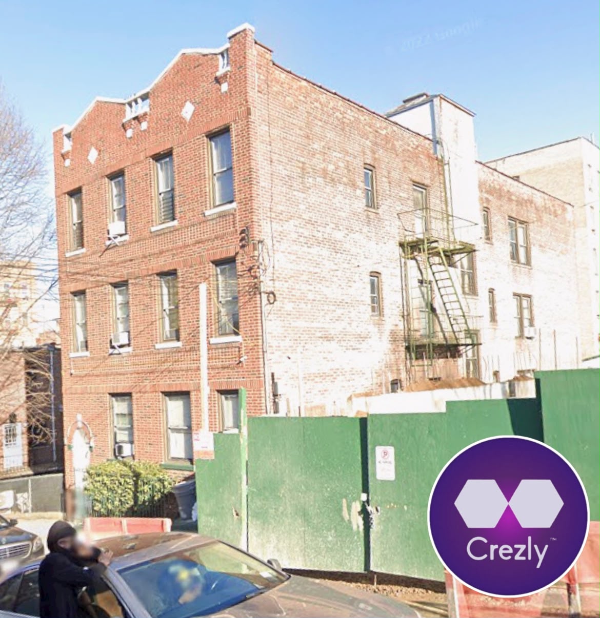 Wakefield Bronx legal 4 family 3300sqFt built 20x80 on 25 x 101 detached on one side R6A zone can build up normal sale d