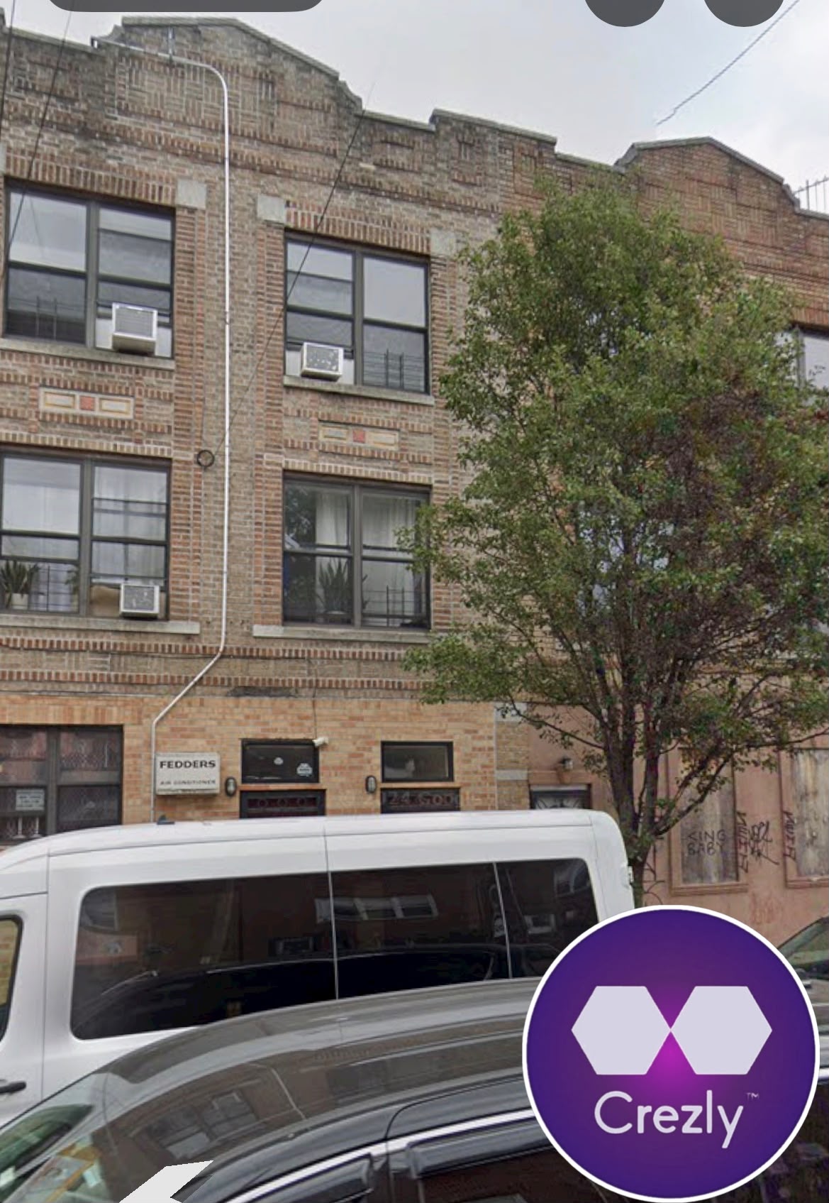 Jamaica Queens legal 3 family brick 3600sqFt built on 22x100 lot 3br2bath/3br2bath/3br2bath 10Ft ceilings with full base