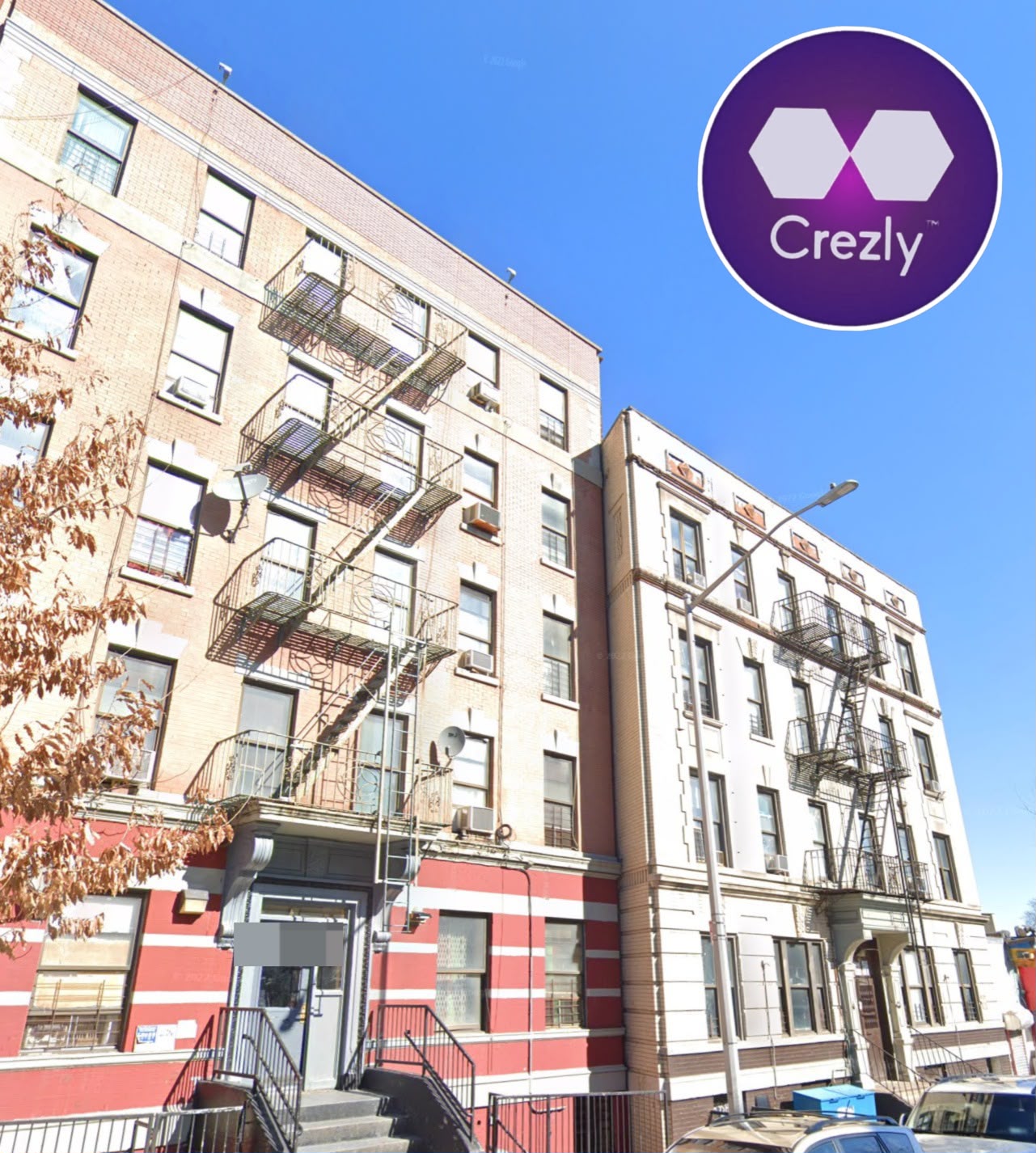 Off-market commercial real estate listing on Crezly