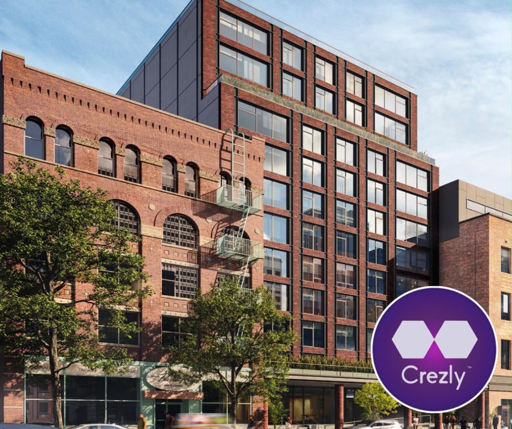 Off-market commercial real estate listing on Crezly